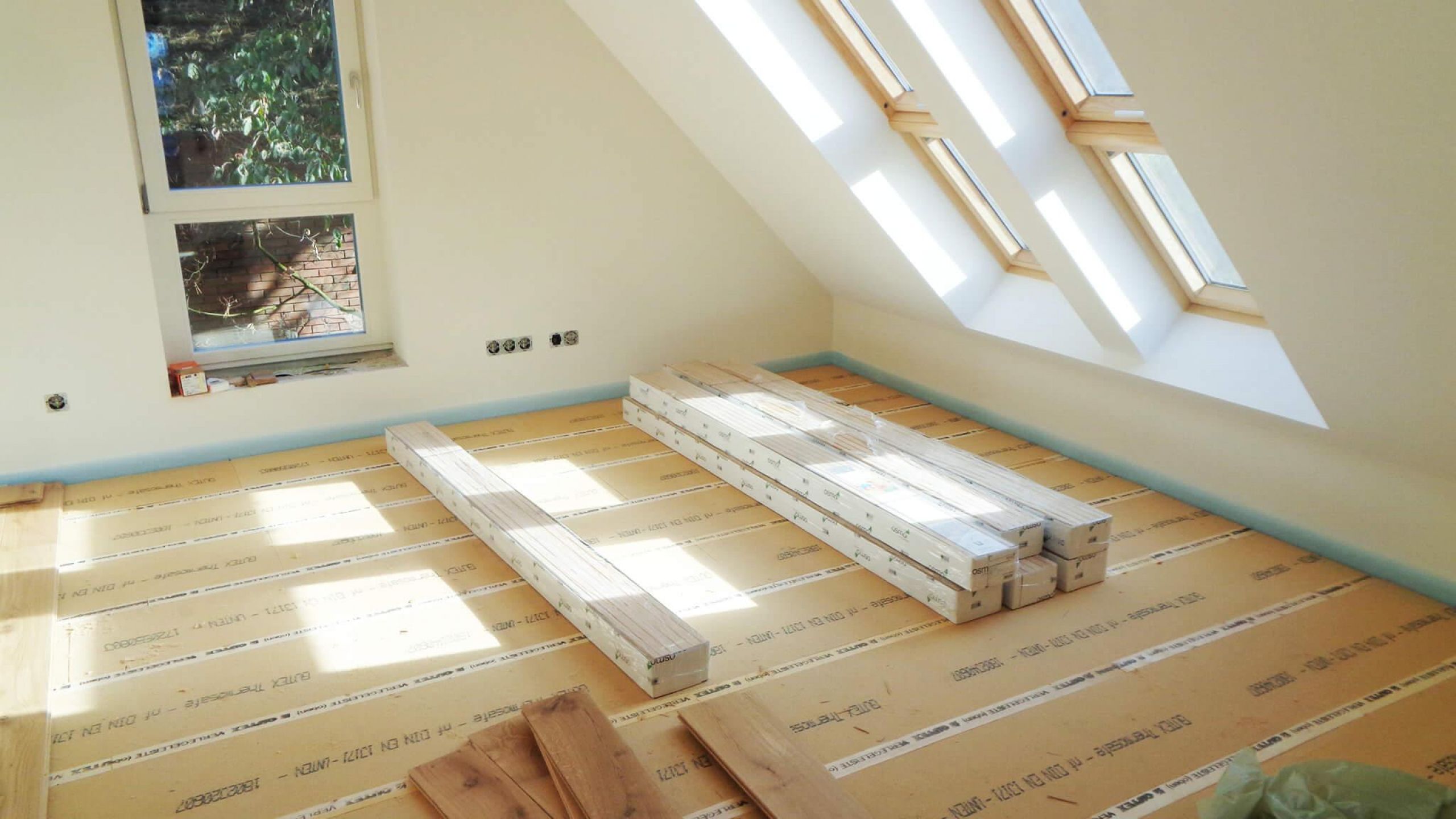 Holzfreunde - Innenausbau