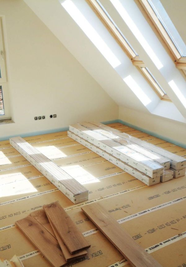 Innenausbau - Holzfreunde aus Oldenburg