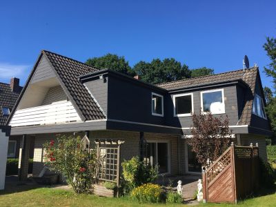 Holzfreunde aus Oldenburg - Während Energetische Sanierung