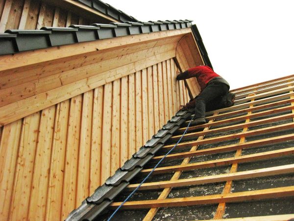 Holzfreunde aus Oldenburg - Dachbau