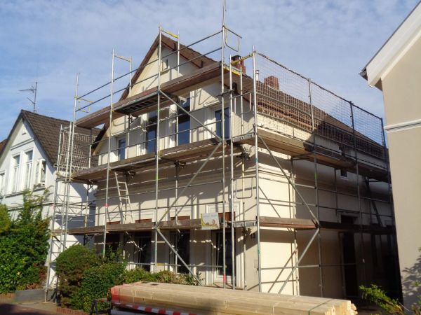 Dachsanierung Stadt Oldenburg