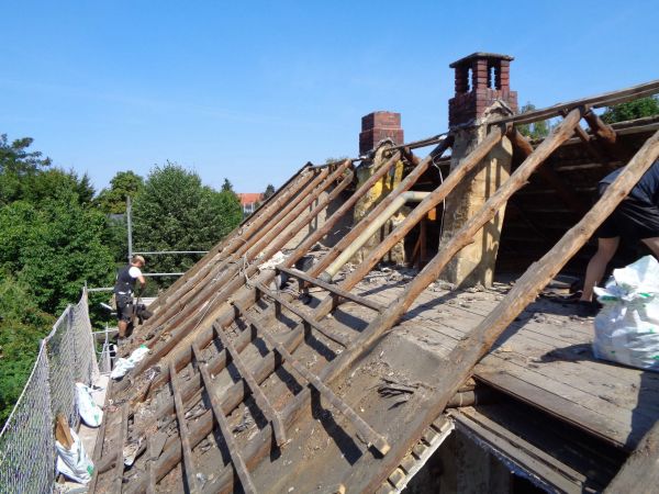 Dachsanierung Stadt Oldenburg