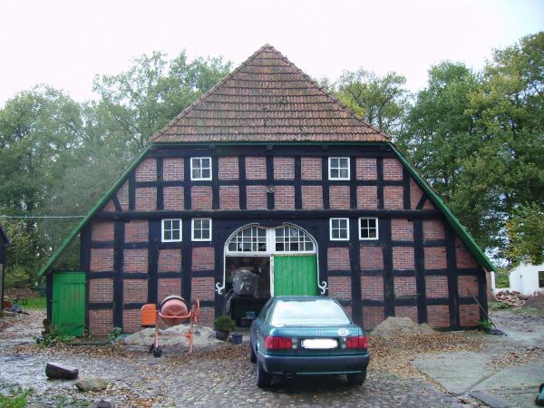 Fachwerkhaus Landkreis Oldenburg 