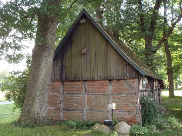 Fachwerkschuppen Landkreis Oldenburg