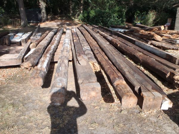 Remise aus Altholz Landkreis Oldenburg