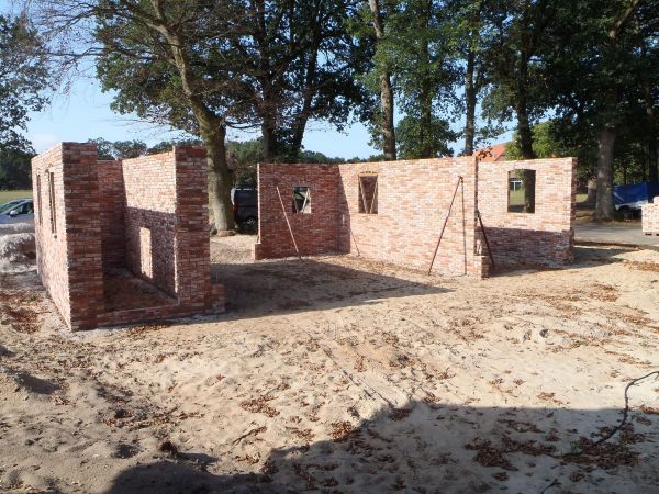 Remise aus Altholz Landkreis Oldenburg