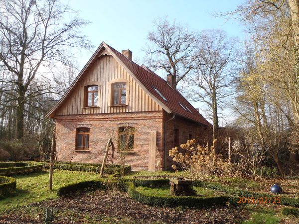 Holzrahmenhaus in Lohmühle bei Wildeshausen