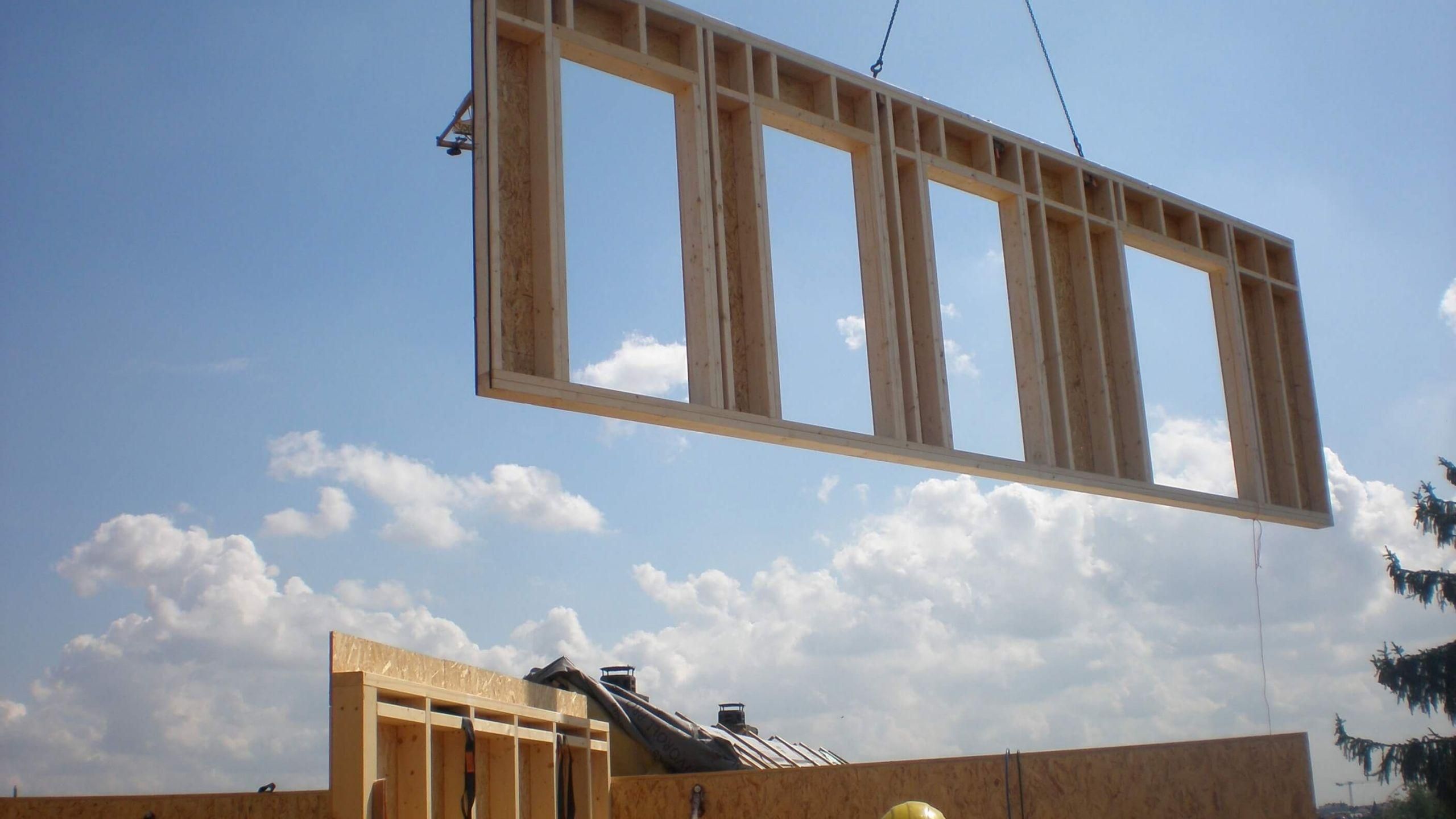 Holzfreunde aus Oldenburg - Holzrahmenbau