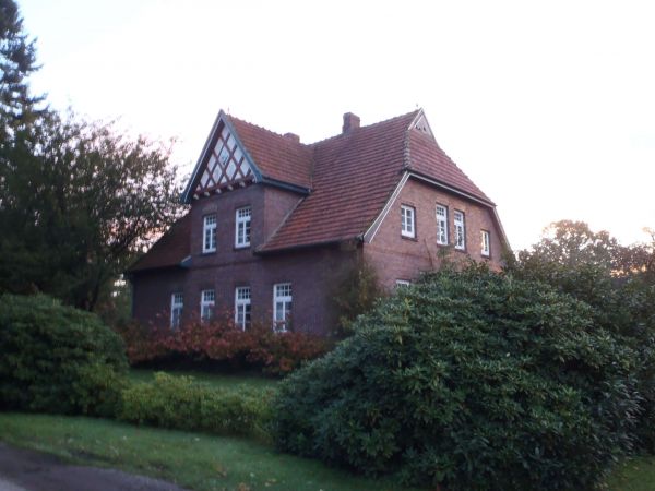 Wohnhaus Landkreis Oldenburg