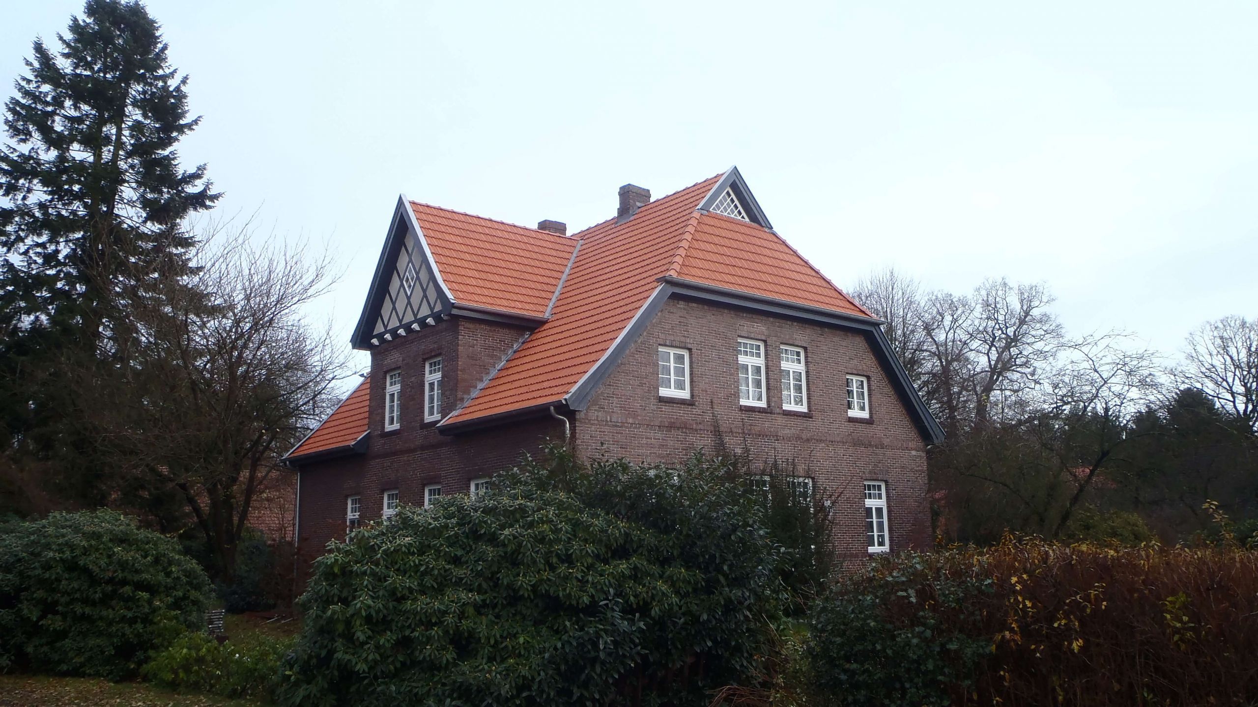 Energetische Sanierung - Holzfreunde aus Oldenburg