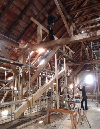 Holzverbindungen - Holzfreunde aus Oldenburg