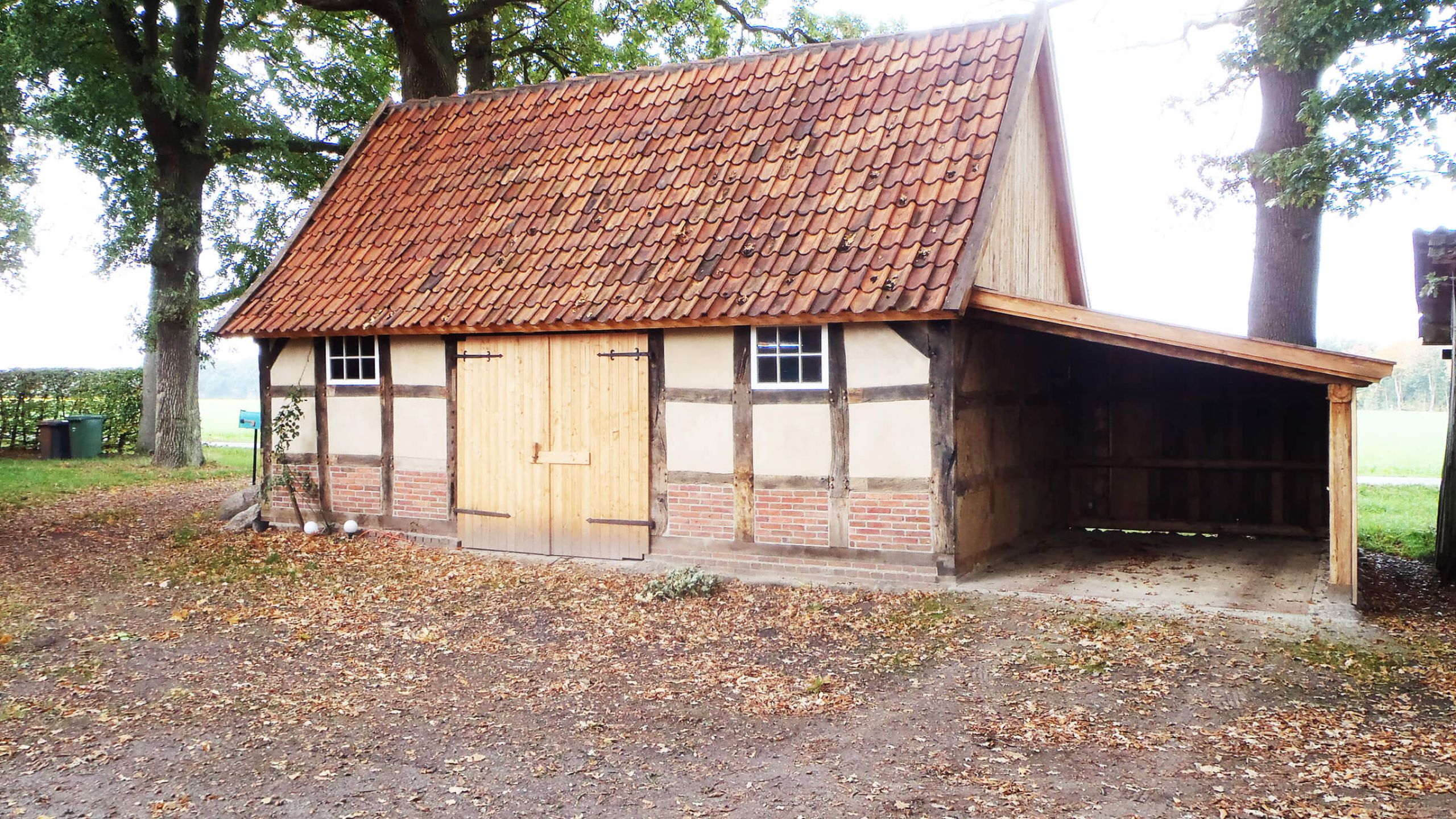 Fachwerk - Holzfreunde aus Oldenburg