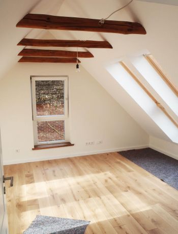 Dachstuhl - Innenausbau - Holzfreunde aus Oldenburg