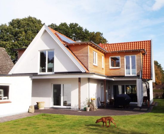 Holzfreunde aus Oldenburg - Vor energetischen Sanierung