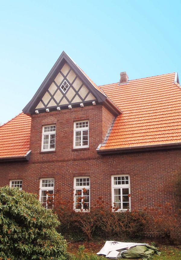 Energetische Sanierung - Holzfreunde aus Oldenburg