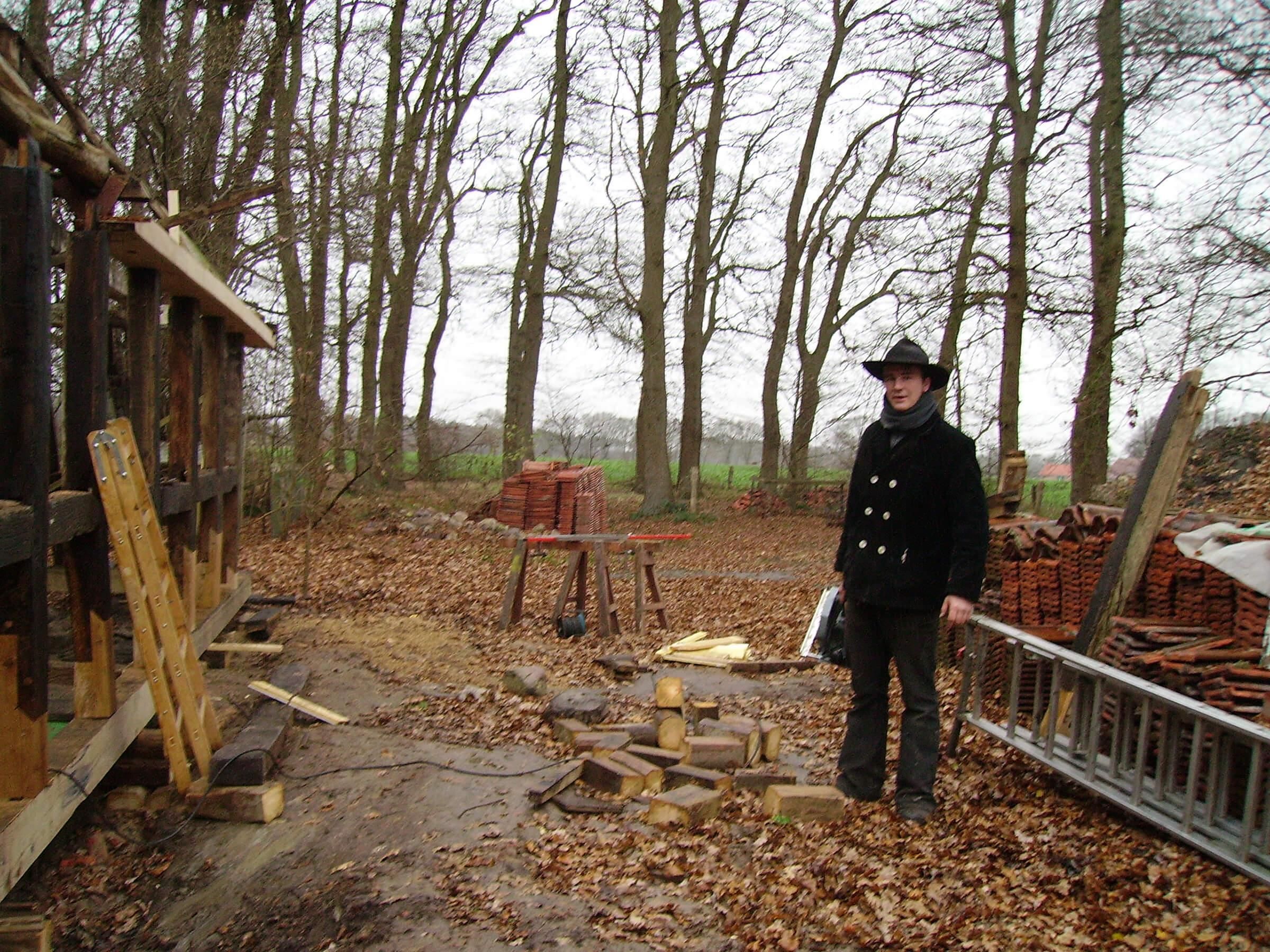 Traditionelles Handwerk - Holzfreunde aus Oldenburg